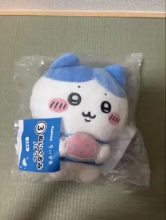 ちいかわ エニマイくじ ぬいぐるみ ハチワレ