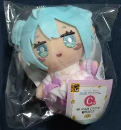 グッスマくじ 初音ミク 2026 アクアリウム ぬいぐるみマスコット 初音ミク