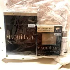 MAQUILLAGE マキアージュ　 ファンデーションＮＤ　新品
