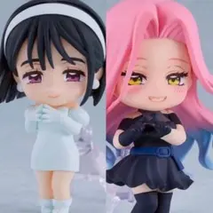 エイリアンステージ ねんどろいど スア ミジ エイステ ALIENSTAGE