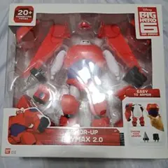 ★新品未開封★ARMOR-UP BAYMAX 2.0