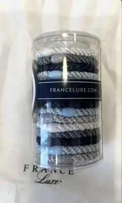 新品　未使用　FRANCE Luxe Grab & Go PONY 15P