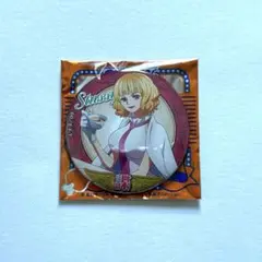 ワンピース　缶バッジ 第29弾 GOURMET ステューシー