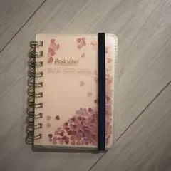 Rollbahn ロルバーン ミニ ノート ハート