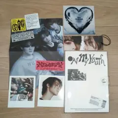 on my youth アルバム diary ver.