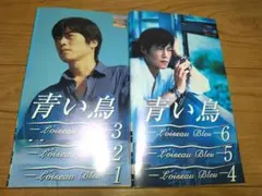 白い影 DVD全巻セット 全6巻 中居正広 - メルカリ