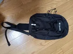 Columbia コロンビア ボディバッグ ブラックのサムネイル