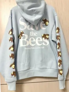 GOLF WANG SAVE THE BEES HOODIE パーカー　フーディのサムネイル