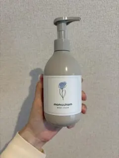 mamocharm ママクリーム 無香料 300g