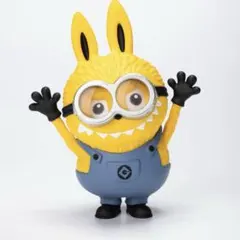 LABUBU×MINIONS POP MART HOW2WORK Zimomo - メルカリ