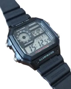美品CASIO AE-1200