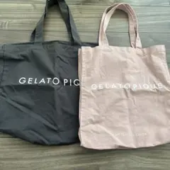 あ*ん様 ジェラートピケ トートバッグ