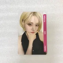 tripleS A LIVE 25 ナギョン Objekt 330 QR未使用