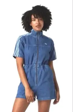 人気　adidas originals JUMPSUIT デニムのサムネイル