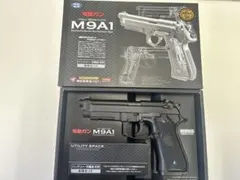 東京マルイ M9A1 電動ハンドガン 本体セットのサムネイル