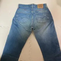 Levi's 501 ストレートデニム 34×36 501年代物