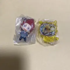 僕のヒーローアカデミア  切島鋭児郎  上鳴電気  ガチャガチャ