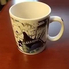 スターバックス マグカップ 北海道限定マグカップ