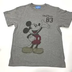 東京ディズニーリゾート ミッキーマウス Tシャツ　150センチのサムネイル