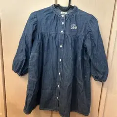バディーリー　デニムワンピース　120
