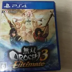 無双OROCHI3 ULTIMATE