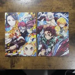 H102⭐︎鬼滅の刃 劇場版 無限列車編 映画入場者特典 第6弾 イラストカード