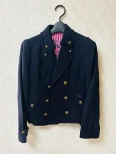 2026年最新】BURBERRY BLUE LABEL レディース ピーコート・ウール