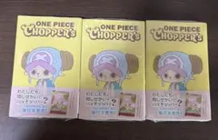 新品未開封チョッパーズ1巻 4冊 ワンピース トニートニー・チョッパー