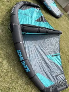SLINGSHOT SLINGWING V3 5.5 m2 ウイングフォイル - メルカリ