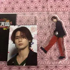 神谷健太　アクリルスタンド　フォトカード　ランラン・ダンス天国　❷