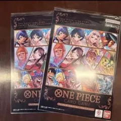 ベストセレクションvol5 ワンピースカードゲーム プレミアムカードコレクション