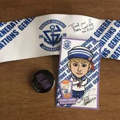 generations 白濱亜嵐 ガチャ 居酒屋えぐざいる セット