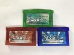 ポケットモンスター エメラルド ルビー サファイア