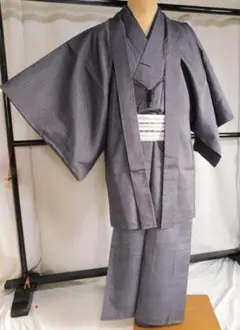 着物 メンズ アンサンブル