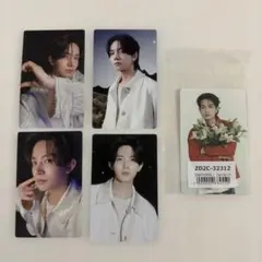 ENHYPEN ヒスン YOI 宵 5枚セット