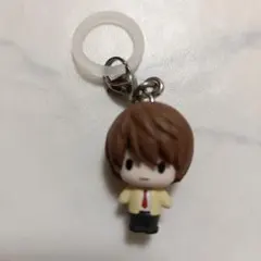 夜神月　めじるしアクセサリー　デスノート　DEATH NOTE