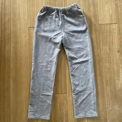 無印良品 グレー 長ズボン 130サイズ