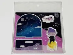 刀剣乱舞 とうらぶ 花丸 雪月華 ちびキャラ アクリルジオラマスタンド 源清麿