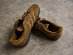 【人気カラー】adidas GAZELLE ガゼル スエード ブラウン