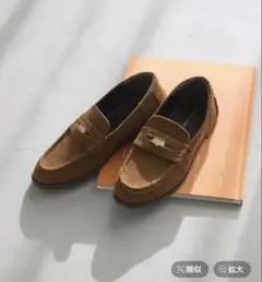 CLIP BY STAFF企画 コインローファーのサムネイル