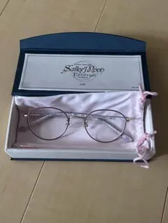 665 セーラームーン JINS アクリルスタンド メガネスタンド せつな