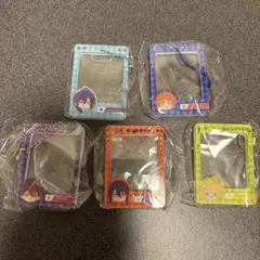 あんさんぶるスターズ!!みにコレ　ミニフォトフレームキーチェーン