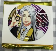 【匿名配送】A3！　キャラバッチコレクション　雪白東