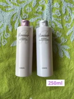 ALBION Renasair フレグランスシャンプー＆トリートメントセット