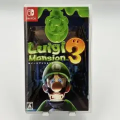 ルイージマンション3 Luigi Mansion 3 Switch ソフト
