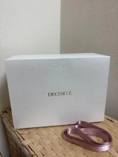 デパコス プチプラ コスメ 化粧品 まとめ売りDECORTEギフトボックス付 ギフトボックス ML / コスメデコルテ(その他日用品・雑貨, 日用品