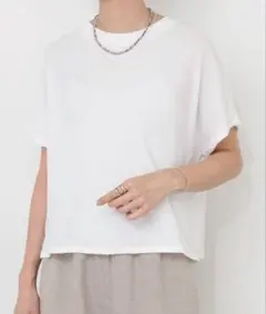 BEARDSLEY 強撚さらっとショートTeeのサムネイル