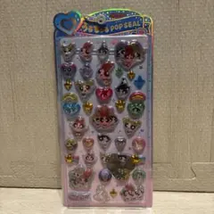 【正規品】うるちゅる　パワパフ　全員集合　青台紙