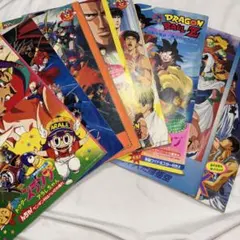 東映アニメまつり 1990年 パンフレット ドラゴンボールZ - メルカリ