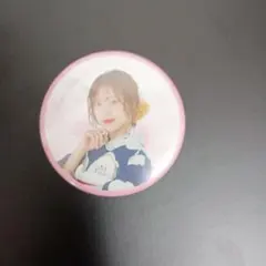 櫻坂46 松田里奈 5th TOUR 2025 浴衣 缶バッジ 美品